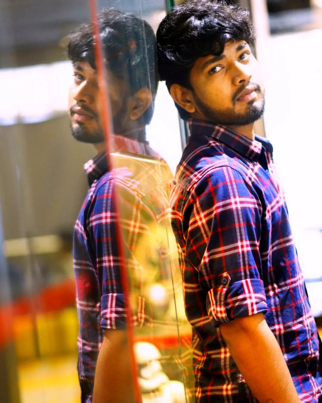 Mahesh challa